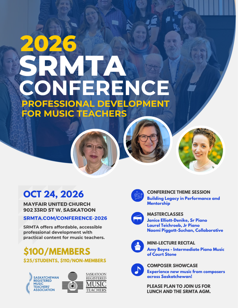 2026 SRMTA Conference